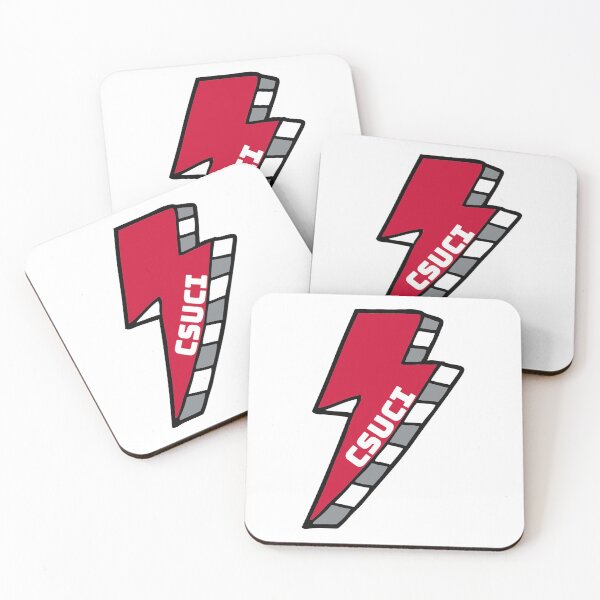 Item preview, CSUCI Cal State Channel Islands Lightning Bolt designed and sold by kkosmicki.