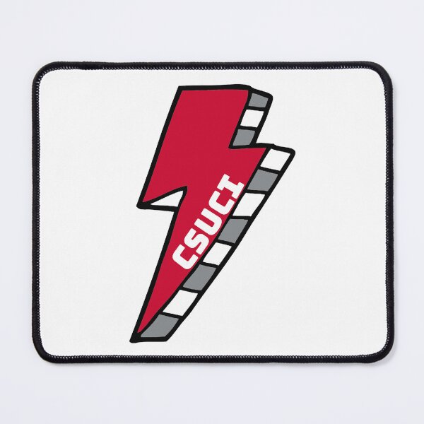 Item preview, CSUCI Cal State Channel Islands Lightning Bolt designed and sold by kkosmicki.