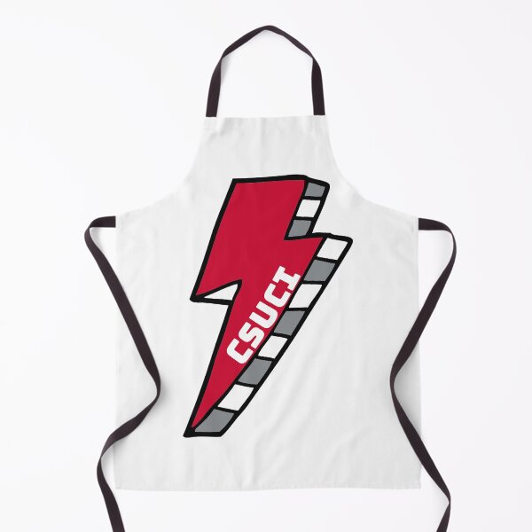 Item preview, CSUCI Cal State Channel Islands Lightning Bolt designed and sold by kkosmicki.