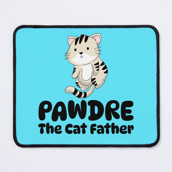Item preview, Pawdre The Cat Father designed and sold by 87-Aesthetics.
