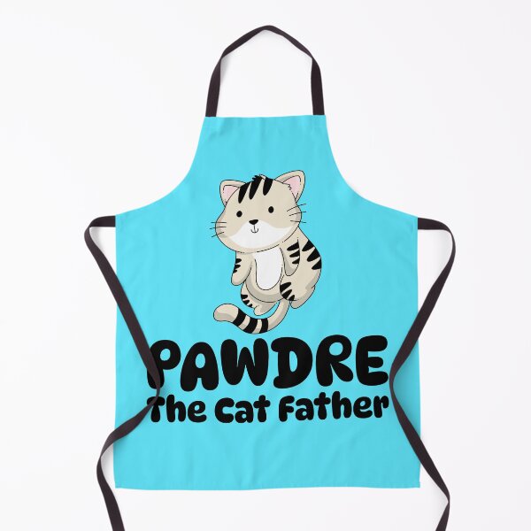 Item preview, Pawdre The Cat Father designed and sold by 87-Aesthetics.
