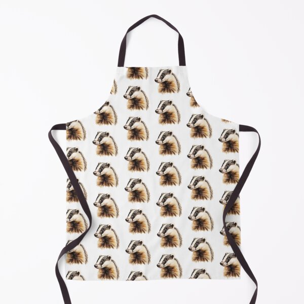 Item preview, Watercolor Badger  designed and sold by TheAnimalZ00.