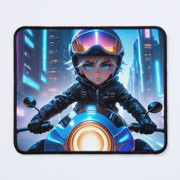 Item preview, anime inspired biker designed and sold by EpicGear085.