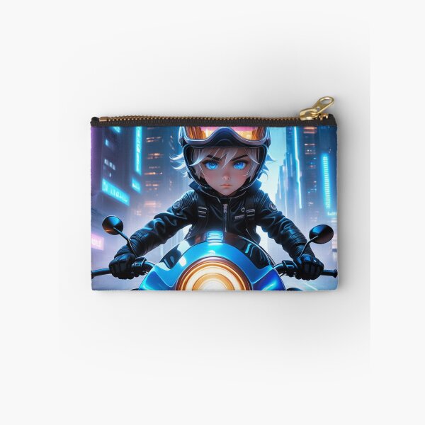 Item preview, anime inspired biker designed and sold by EpicGear085.