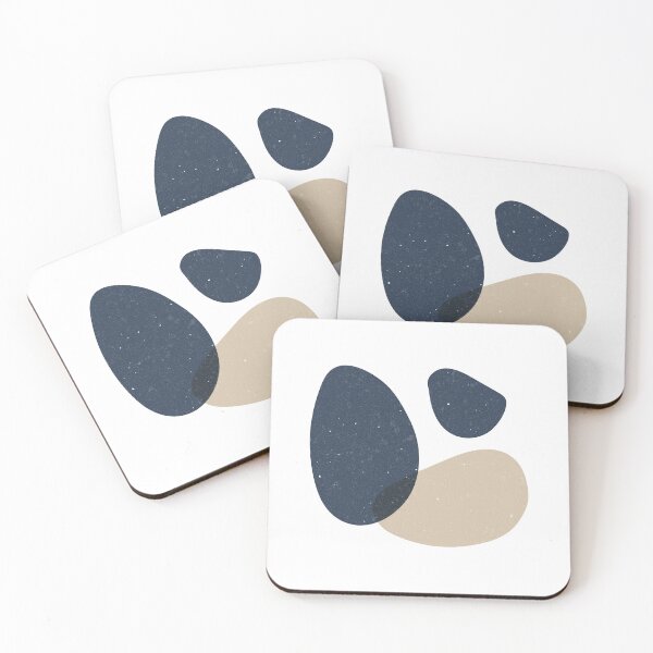 Item preview, Béziama Colorida II - Snow, Dusk, Dove designed and sold by Irene Estelle.