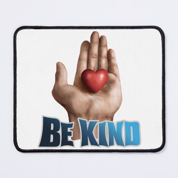 Item preview, "Heartfelt Kindness: Open Hand" designed and sold by RhonDesign.