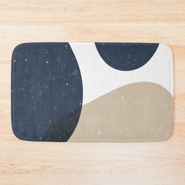 Item preview, Béziama Colorida II - Snow, Dusk, Dove designed and sold by Irene Estelle.