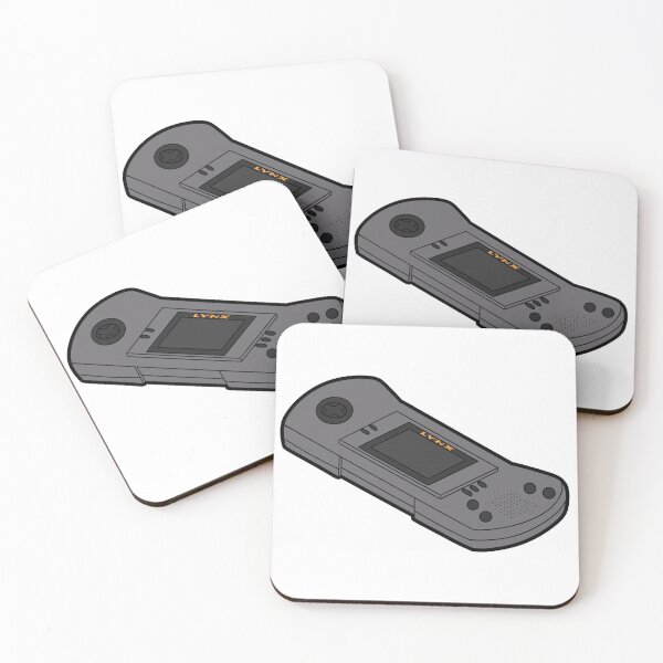 Item preview, Retro Gaming: Lynx designed and sold by HalflightSTAY.