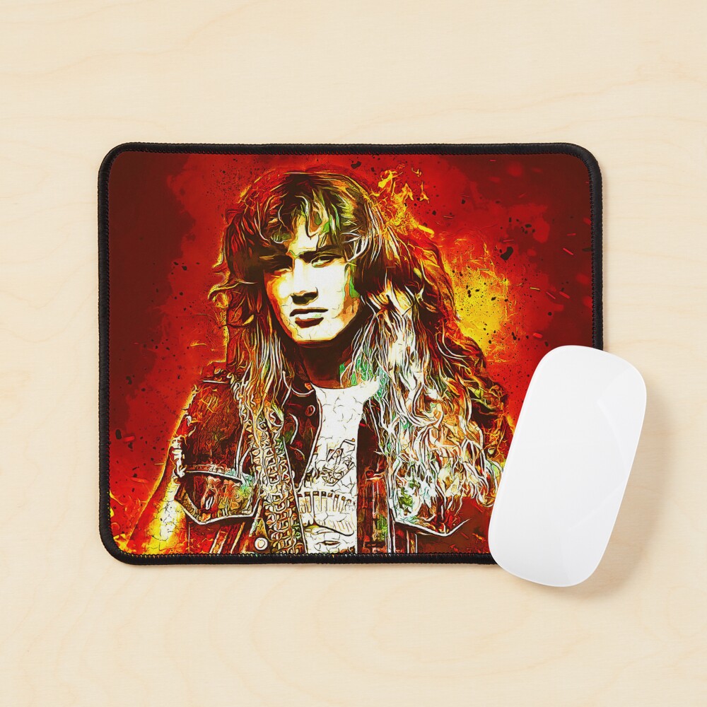 Item preview, Mouse Pad designed and sold by TheRocker.