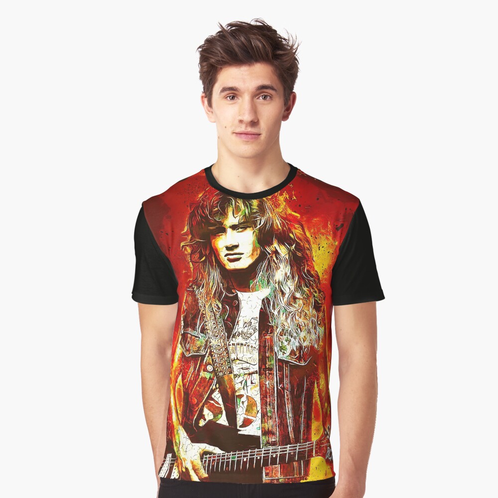Item preview, Graphic T-Shirt designed and sold by TheRocker.