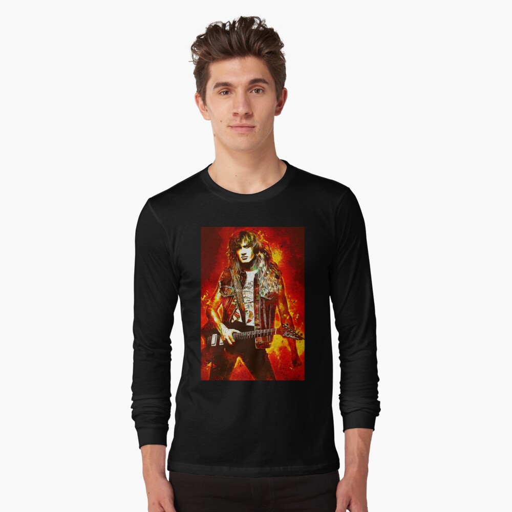 Item preview, Long Sleeve T-Shirt designed and sold by TheRocker.