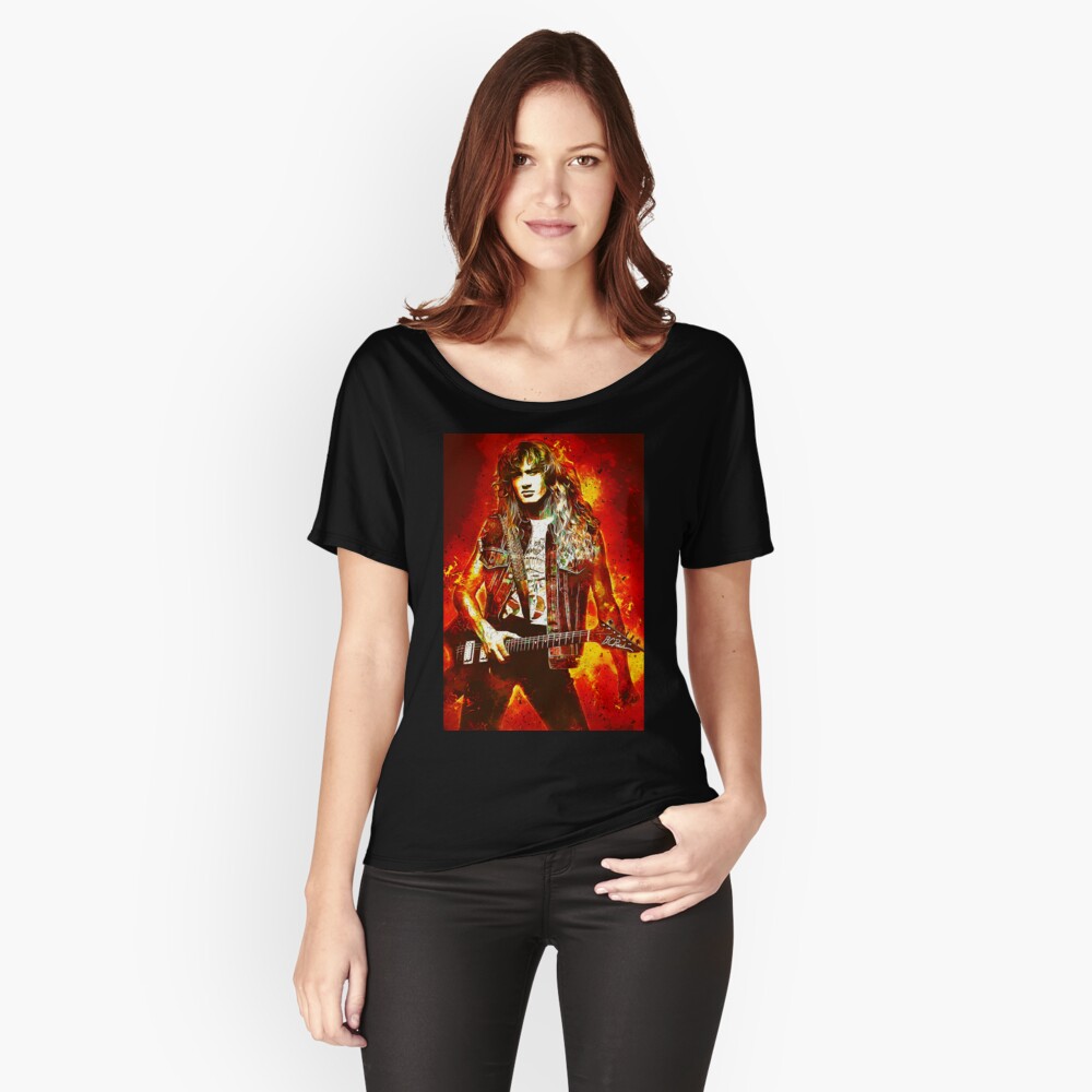 Item preview, Relaxed Fit T-Shirt designed and sold by TheRocker.