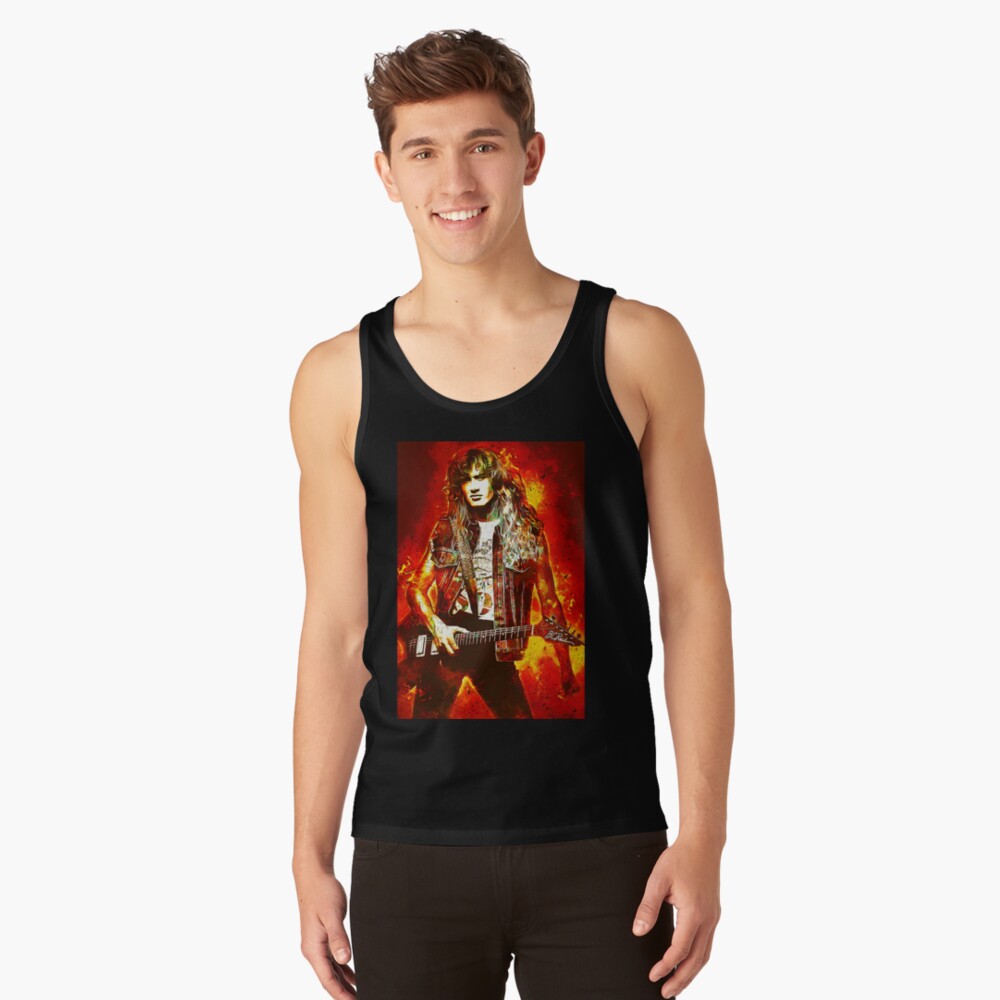 Item preview, Tank Top designed and sold by TheRocker.