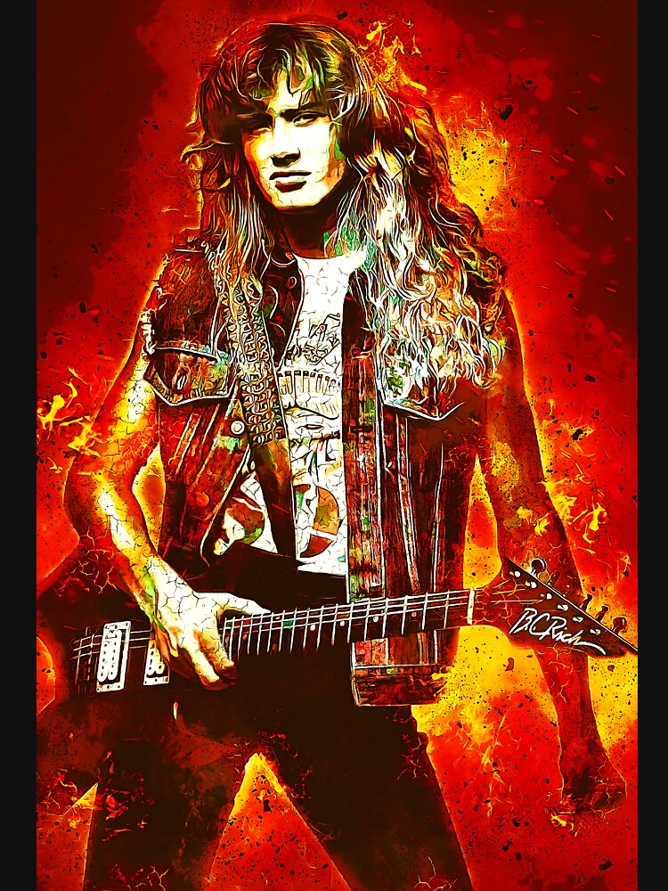 Thumbnail 7 of 7, Classic T-Shirt, Symphony Of Destruction designed and sold by TheRocker.