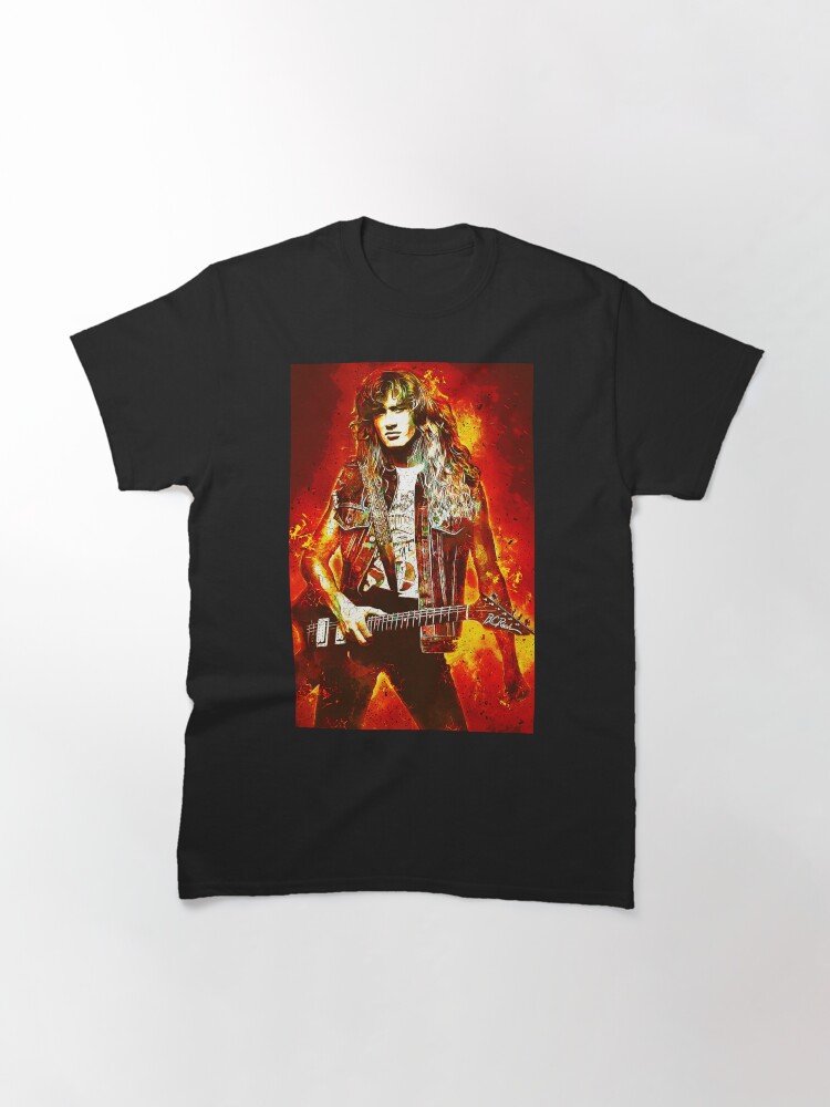 Thumbnail 3 of 7, Classic T-Shirt, Symphony Of Destruction designed and sold by TheRocker.