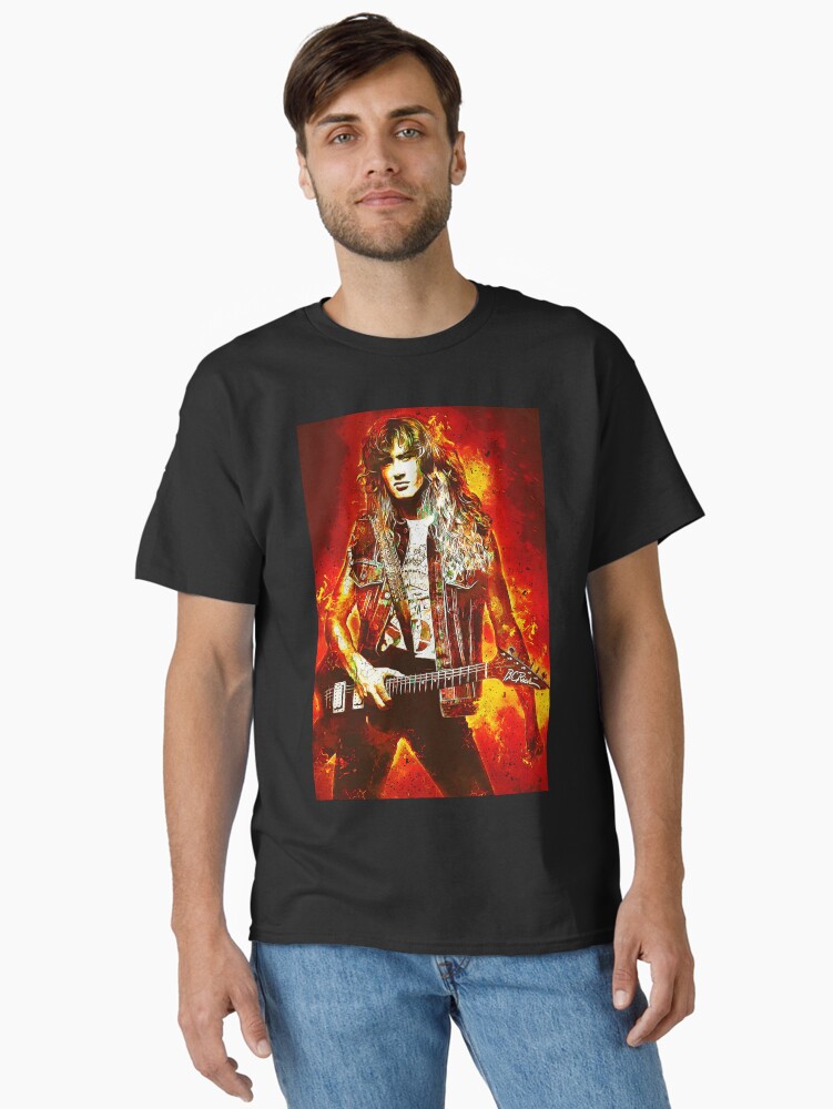 Thumbnail 1 of 7, Classic T-Shirt, Symphony Of Destruction designed and sold by TheRocker.