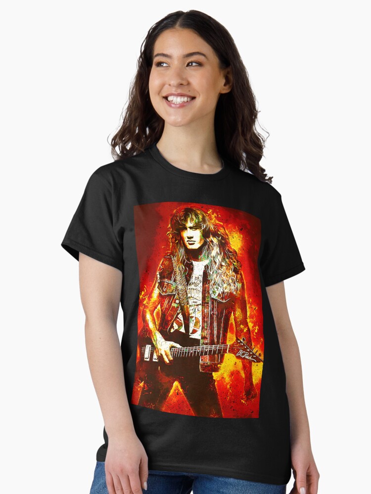 Thumbnail 2 of 7, Classic T-Shirt, Symphony Of Destruction designed and sold by TheRocker.