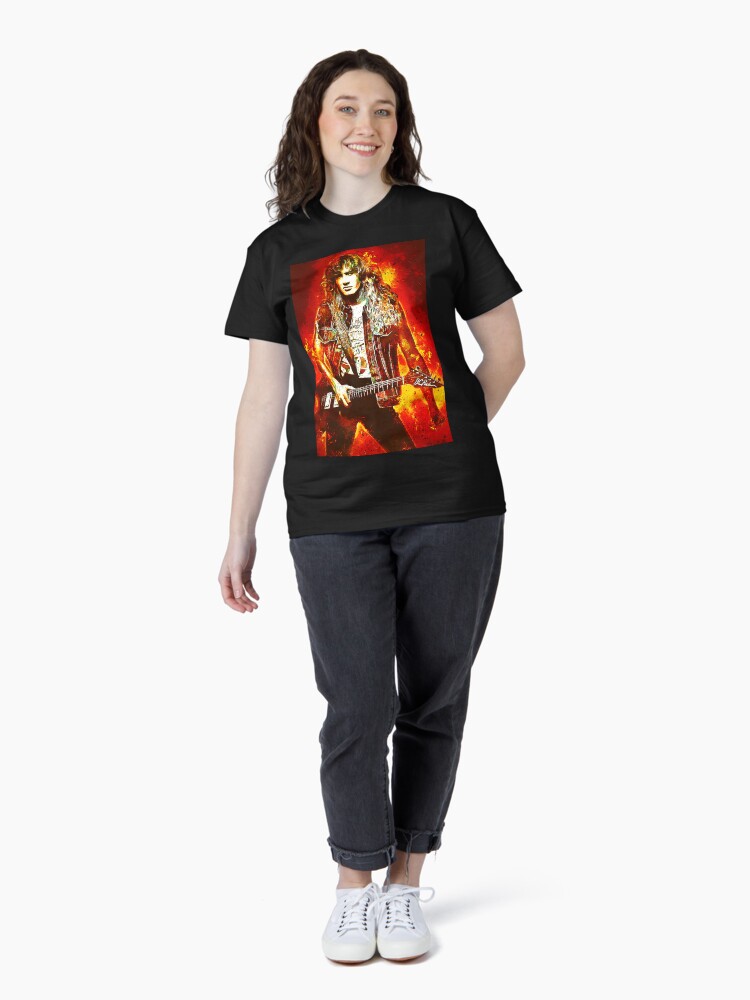 Thumbnail 4 of 7, Classic T-Shirt, Symphony Of Destruction designed and sold by TheRocker.