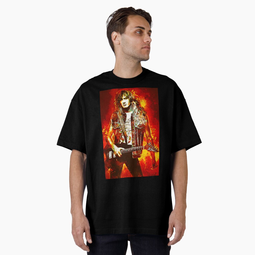 Item preview, Oversized T-Shirt designed and sold by TheRocker.