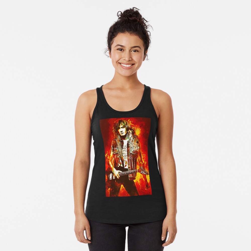 Item preview, Racerback Tank Top designed and sold by TheRocker.