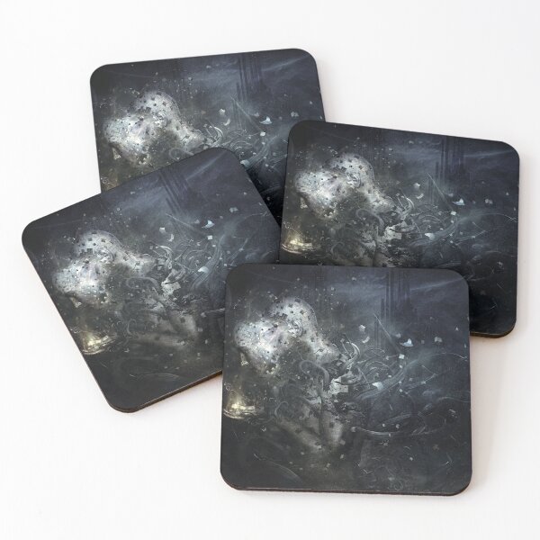 Item preview, Fragmented Self designed and sold by Cameron Gray.