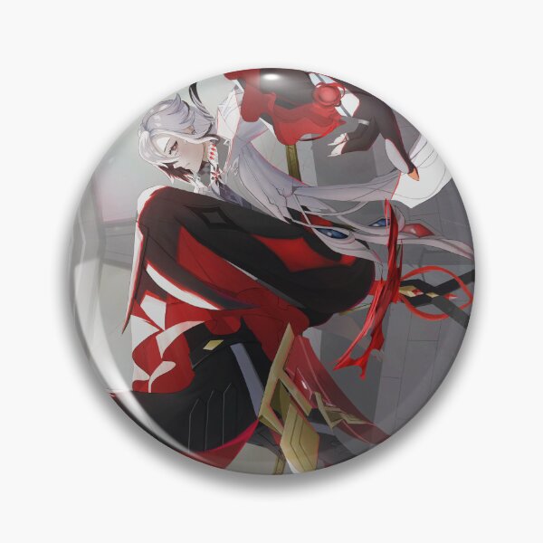 Item preview, Arlecchino from Genshin Impact Design designed and sold by HazeArtdesigns.