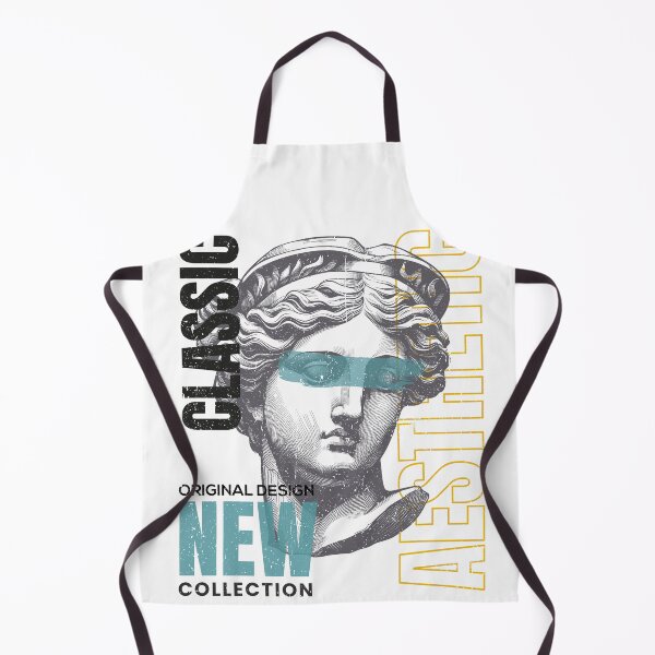 Item preview, New Art Classic, Aesthetic: A Vintage Sculpture Design designed and sold by dakaseli.