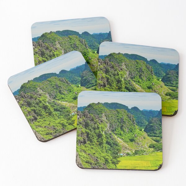Item preview, Ninh Binh: the hidden gem of Vietnam designed and sold by franck380.