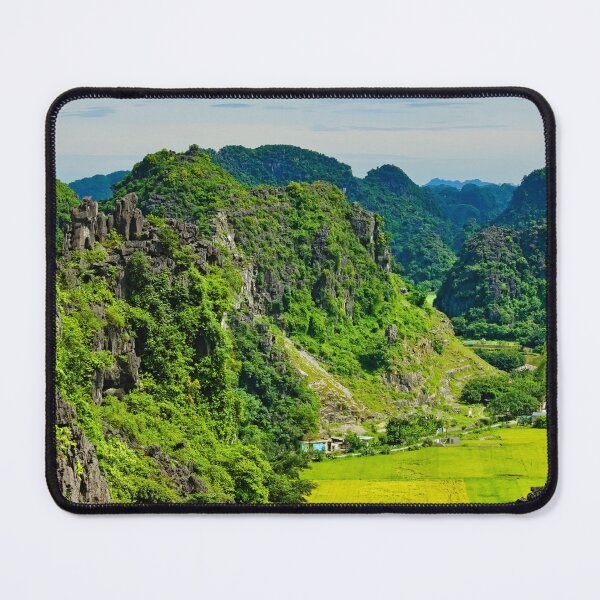 Item preview, Ninh Binh: the hidden gem of Vietnam designed and sold by franck380.