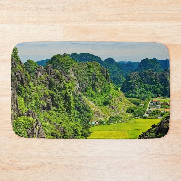 Item preview, Ninh Binh: the hidden gem of Vietnam designed and sold by franck380.