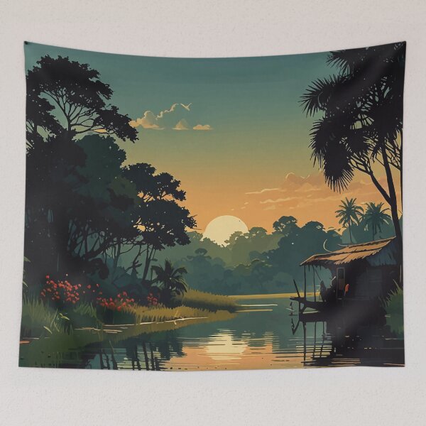 Item preview, Bangladesh Travel  designed and sold by Thistle-TShop.