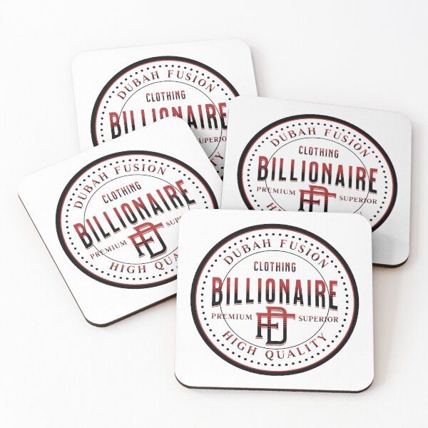 Item preview, DuBah Fusion - Billionaire: Premium Quality Design designed and sold by Epic Threads Designs.