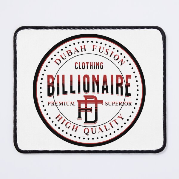 Item preview, DuBah Fusion - Billionaire: Premium Quality Design designed and sold by Epic Threads Designs.
