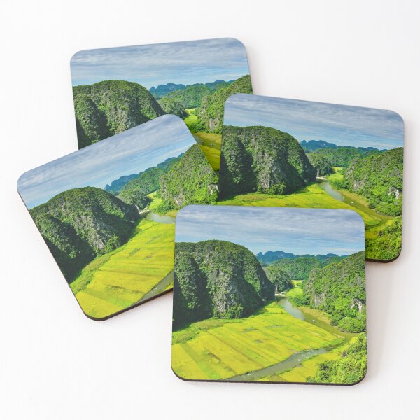 Item preview, Ninh Binh: the hidden gem of Vietnam designed and sold by franck380.