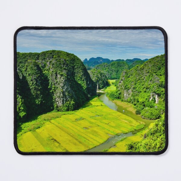 Item preview, Ninh Binh: the hidden gem of Vietnam designed and sold by franck380.