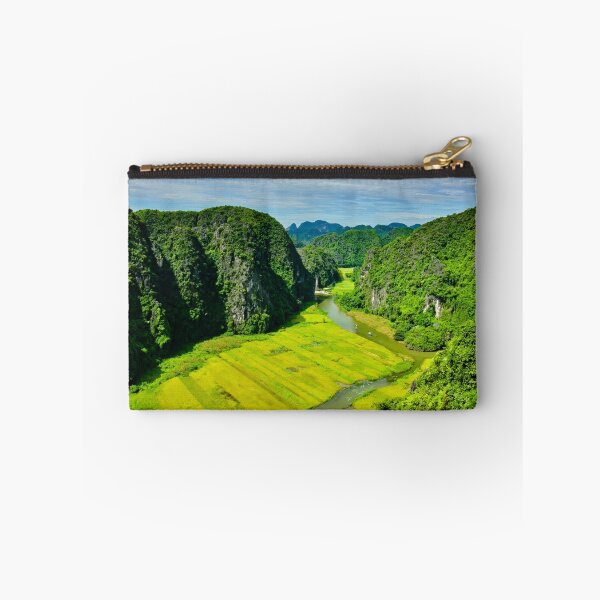 Item preview, Ninh Binh: the hidden gem of Vietnam designed and sold by franck380.