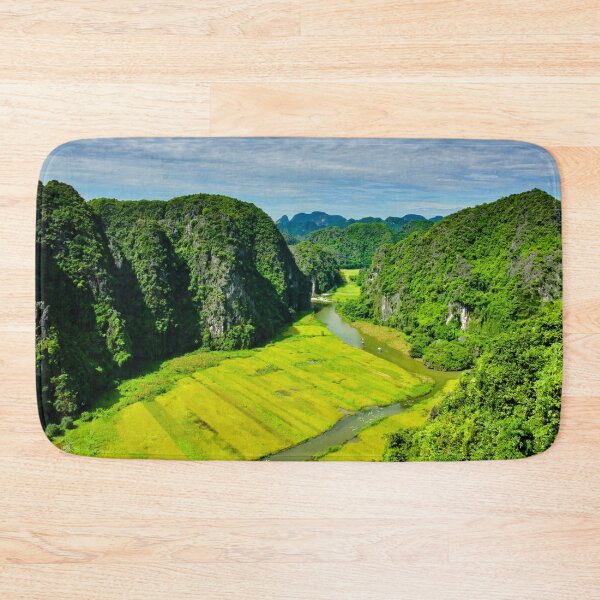 Item preview, Ninh Binh: the hidden gem of Vietnam designed and sold by franck380.