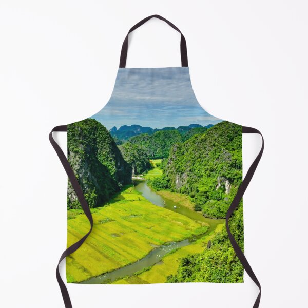 Item preview, Ninh Binh: the hidden gem of Vietnam designed and sold by franck380.