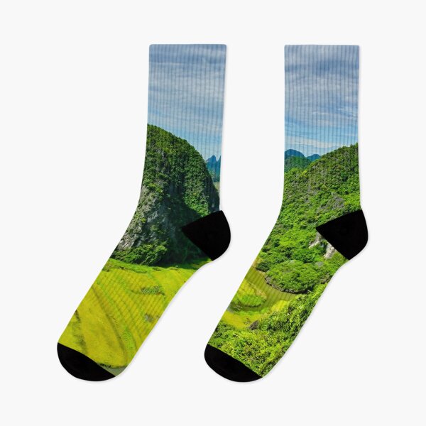 Item preview, Ninh Binh: the hidden gem of Vietnam designed and sold by franck380.