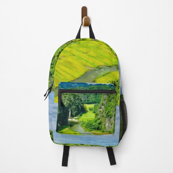 Item preview, Ninh Binh: the hidden gem of Vietnam designed and sold by franck380.