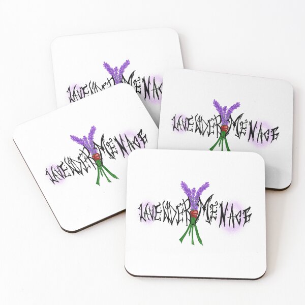 Item preview, Lavender Menace designed and sold by PhantomHayes.