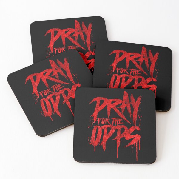 Item preview, Pray For The Opps designed and sold by DIRTYDUNNZ.