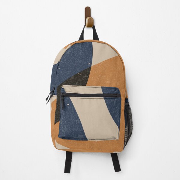 Item preview, Béziama Colorida II - Dove, Dusk, Rust designed and sold by Irene Estelle.
