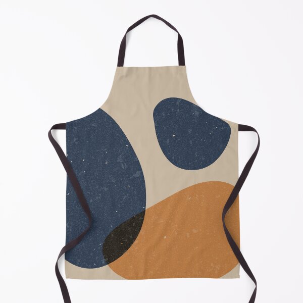 Item preview, Béziama Colorida II - Dove, Dusk, Rust designed and sold by Irene Estelle.