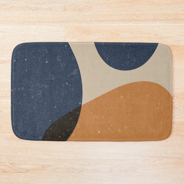 Item preview, Béziama Colorida II - Dove, Dusk, Rust designed and sold by Irene Estelle.