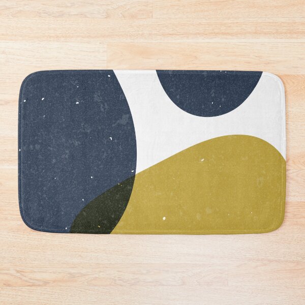 Item preview, Béziama Colorida II - Snow, Dusk, Saffron designed and sold by Irene Estelle.