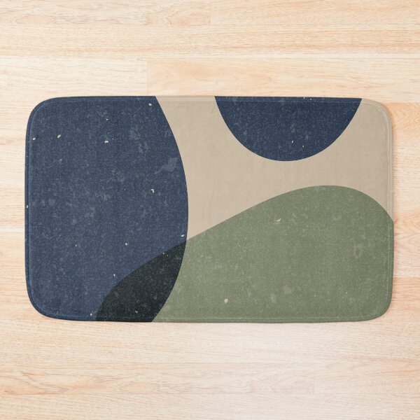 Item preview, Béziama Colorida II - Dove, Dusk, Sage designed and sold by Irene Estelle.