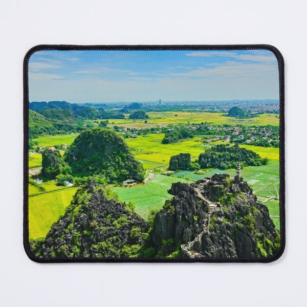 Item preview, Ninh Binh: the hidden gem of Vietnam designed and sold by franck380.