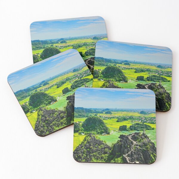 Item preview, Ninh Binh: the hidden gem of Vietnam designed and sold by franck380.