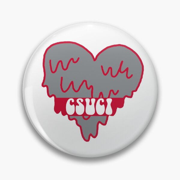 Item preview, CSUCI Cal State Channel Islands Hills Heart designed and sold by kkosmicki.